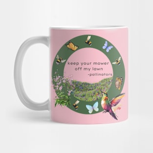 Pro Pollinators Mug